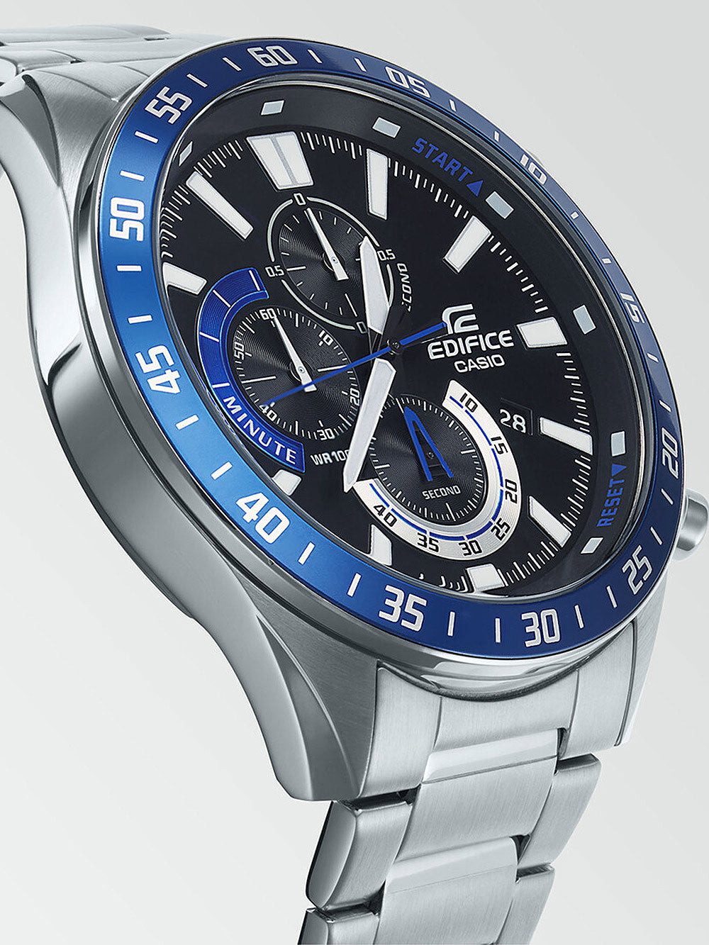 Casio EFV-620D-1A2VUEF Edifice men's watch 49mm 10ATM