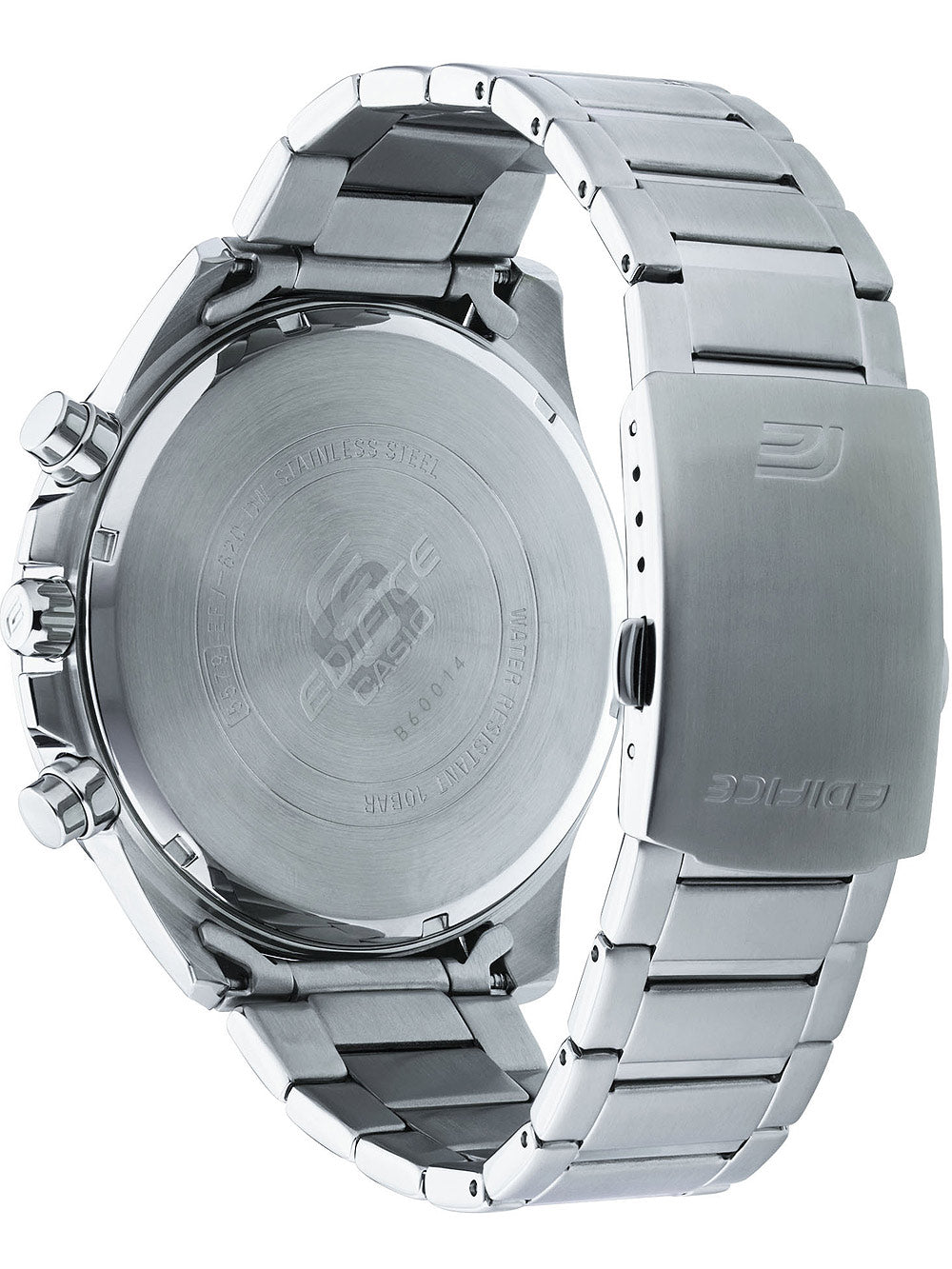 Casio EFV-620D-1A4VUEF Edifice men's watch 49mm 10ATM
