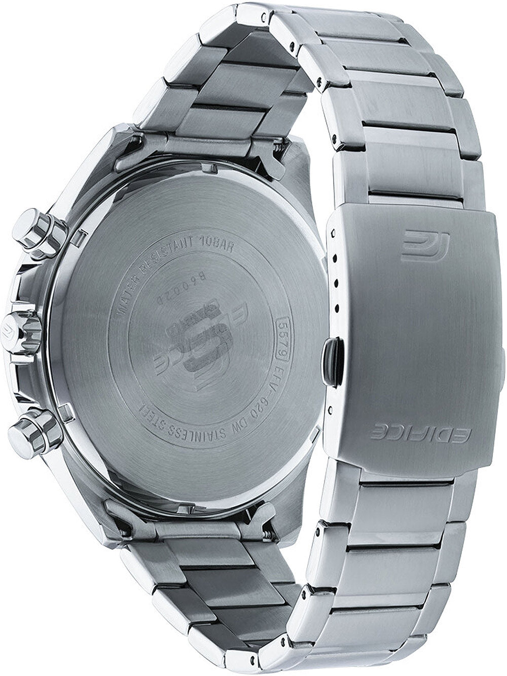 Casio EFV-620D-2AVUEF Edifice men's watch 49mm 10ATM