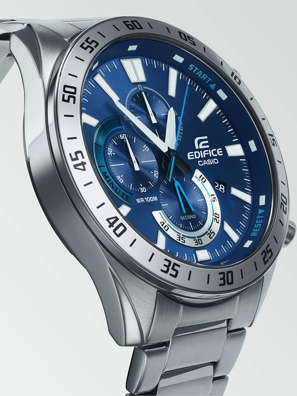Casio EFV-620D-2AVUEF Edifice men's watch 49mm 10ATM