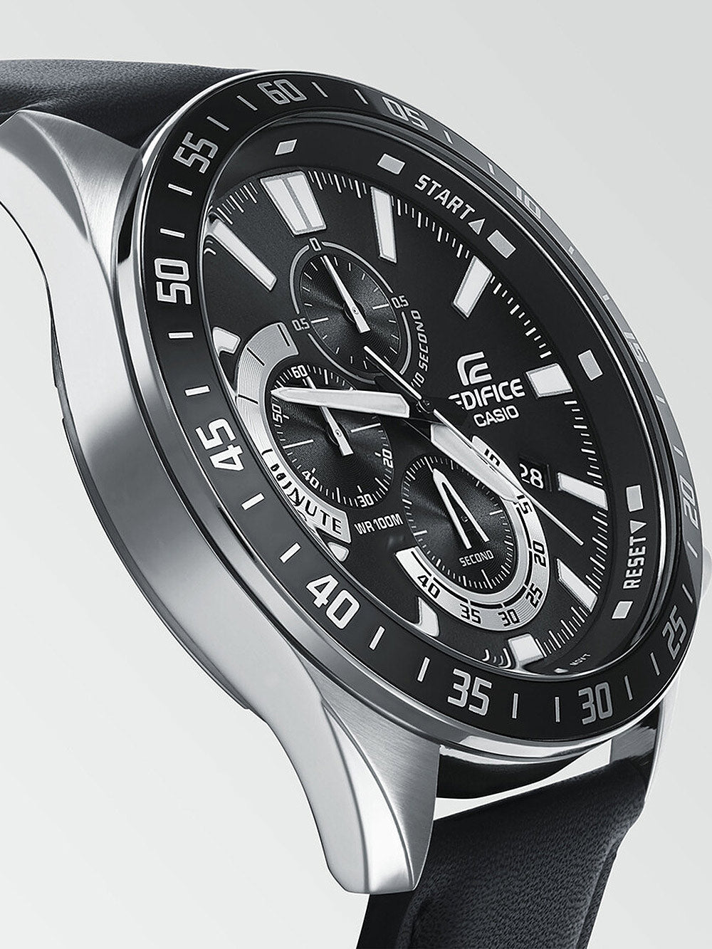 Casio EFV-620L-1AVUEF Edifice men's watch 48mm 10ATM