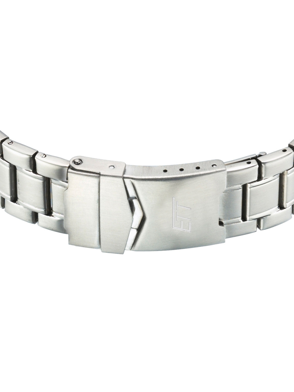ETT EGS-11247-22M Solar Drive Radio Controlled Gobi Men's Watch 40mm 10ATM