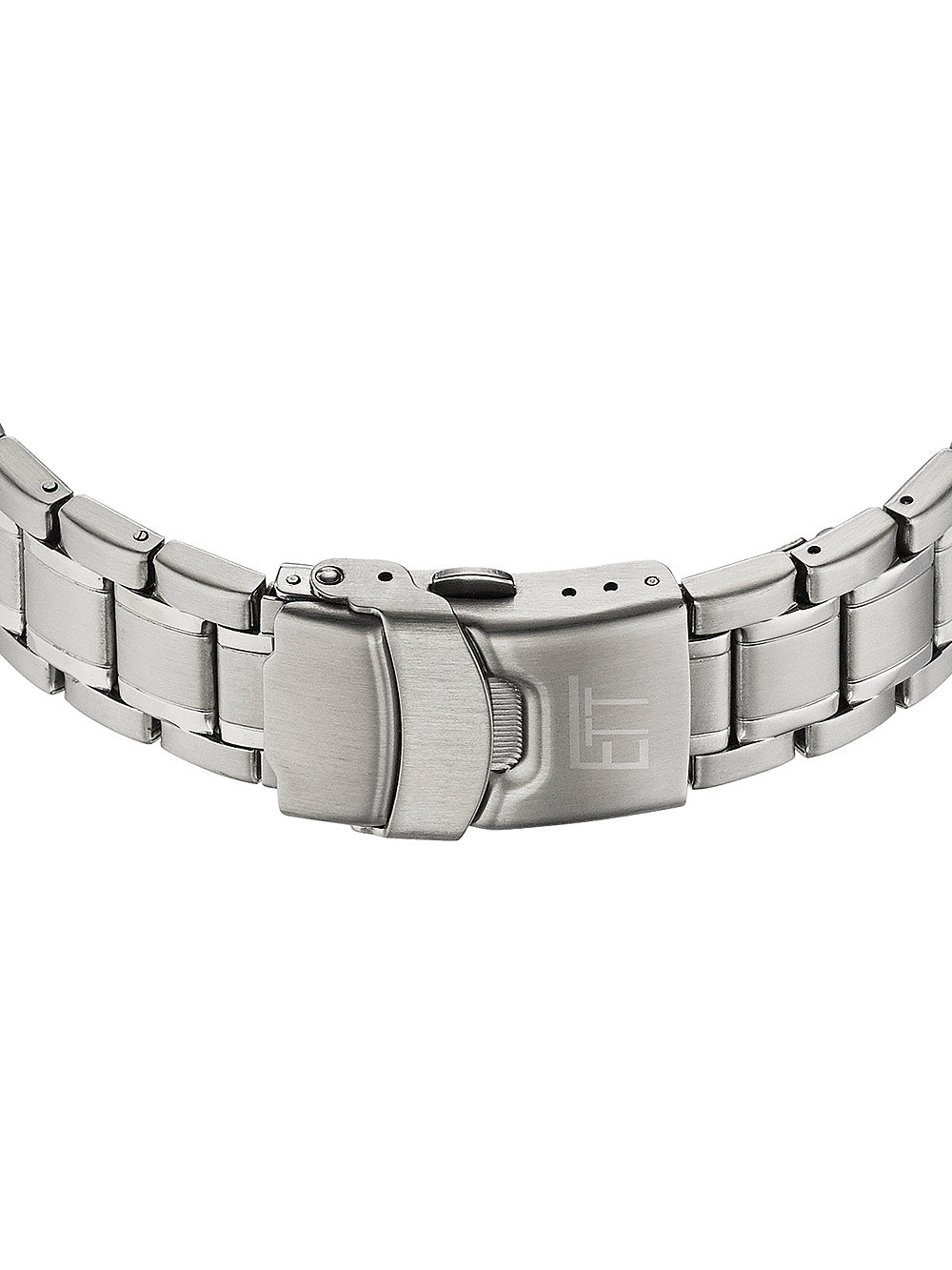 ETT EGS-11500-22M solar drive radio controlled Basic men's watch 41mm 5ATM
