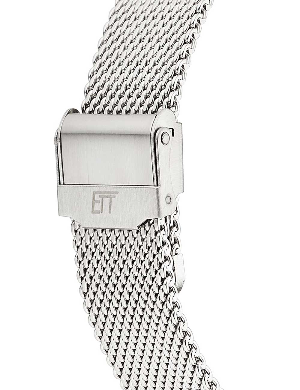 ETT Eco Tech Time EGS-11621-32MS men's watch Atacama Solar Radio Controlled 40mm 5ATM