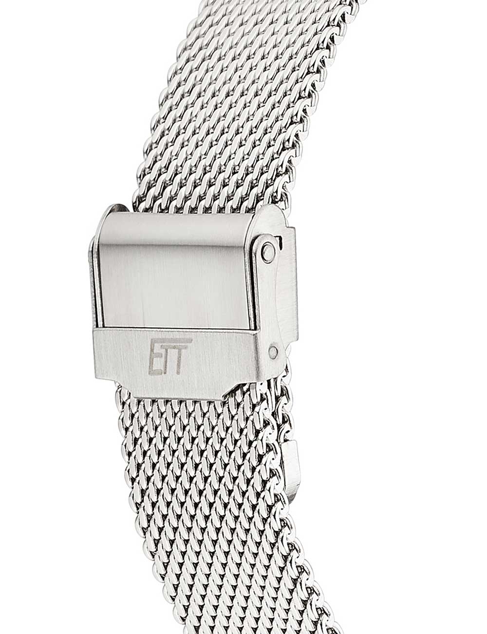 ETT Eco Tech Time EGS-11624-22MS men's watch Atacama Solar Radio Controlled 40mm 5ATM