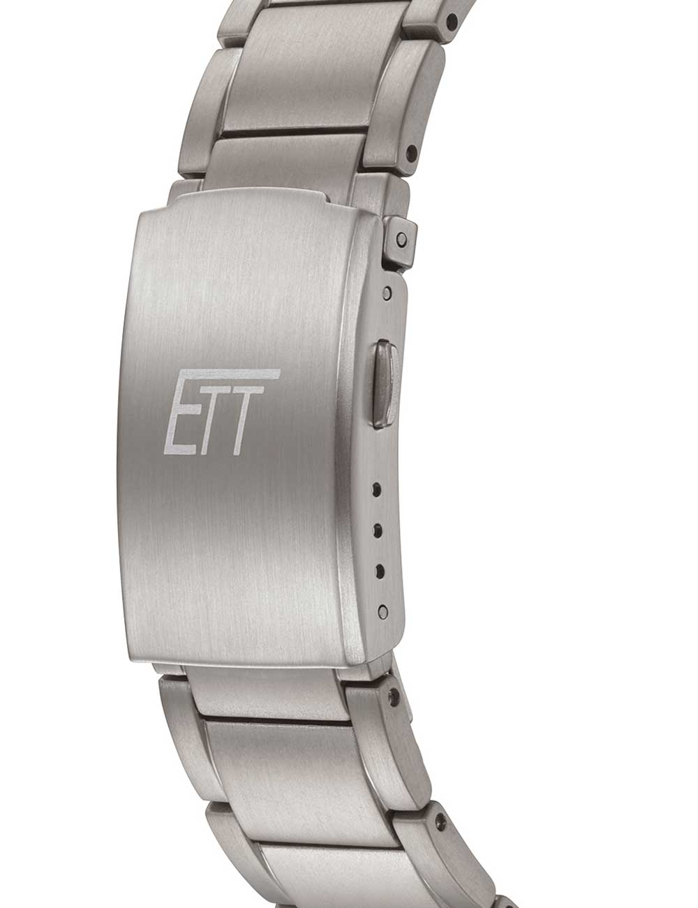 ETT Eco Tech Time EGT-11601-21M men's watch Everest Solar Radio Controlled 41mm 10ATM