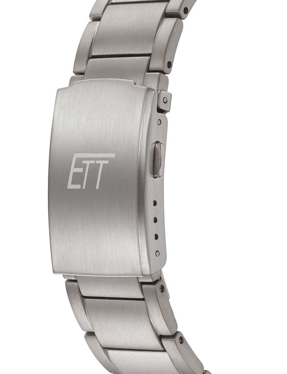 ETT Eco Tech Time EGT-11603-81M men's watch Everest Solar Radio Controlled 41mm 10ATM