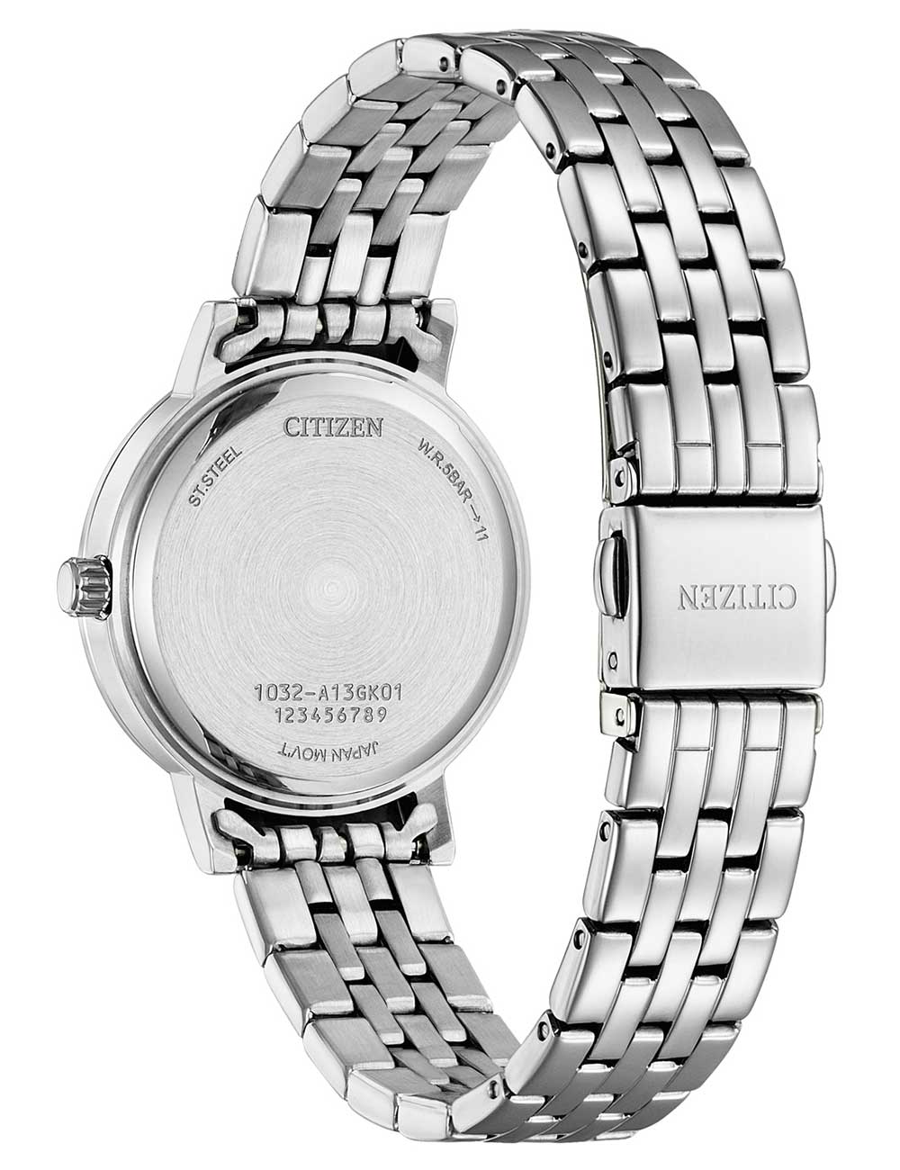 Citizen EL3100-55W women's watch Standard Elegant 31mm 5ATM