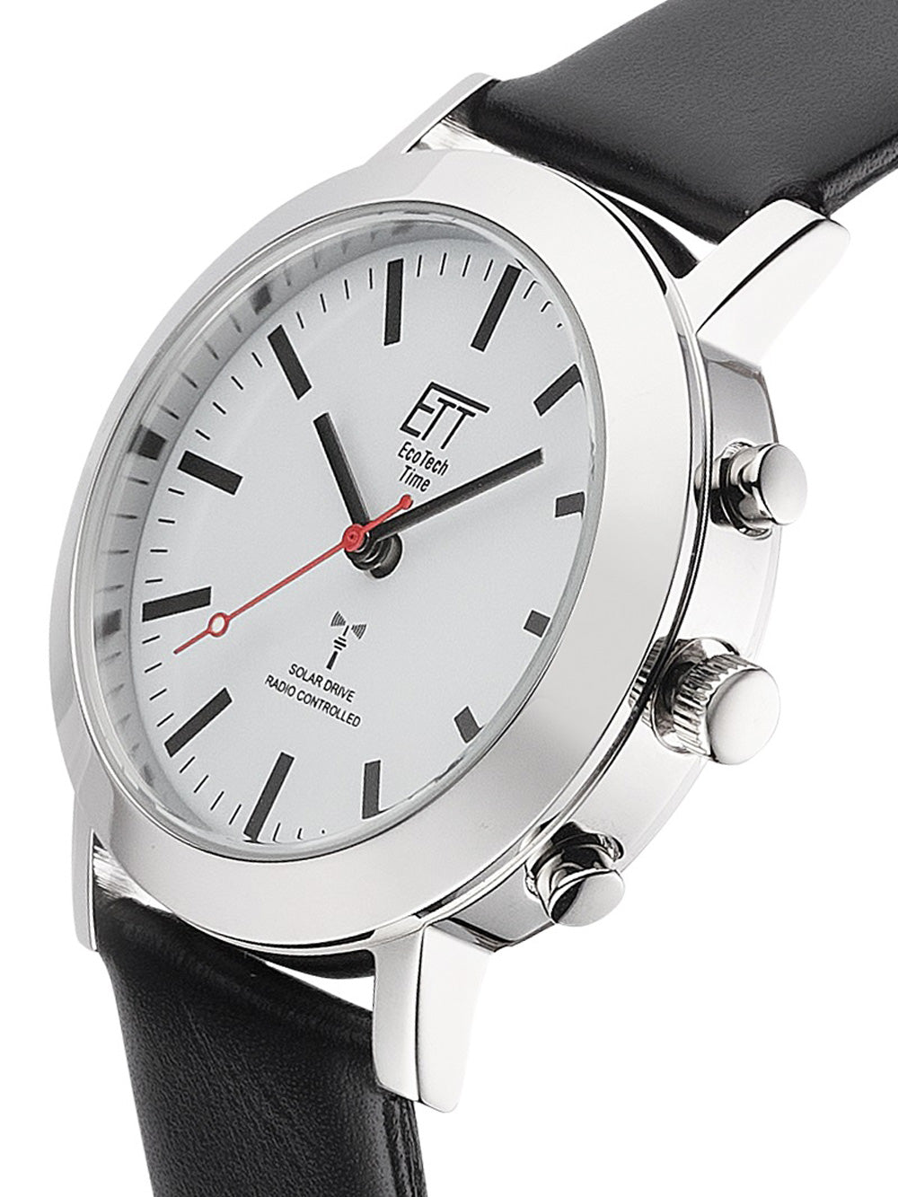 ETT ELS-11581-11L women's watch Solar Radio-Controlled 35mm 5ATM
