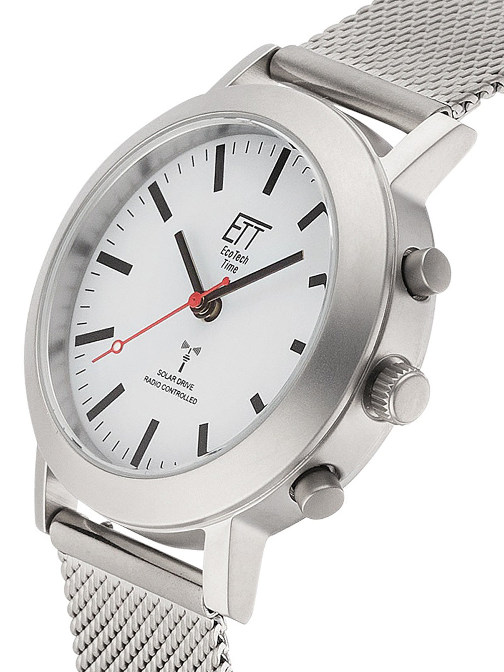 ETT ELS-11583-11M women's watch Solar Radio-Controlled 35mm 5ATM