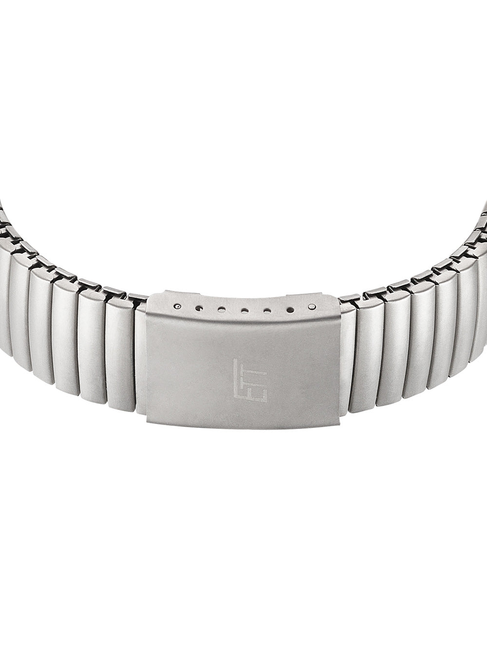 ETT ELS-11584-11M women's watch Zugband Solar Radio-Controlled 35mm 5ATM