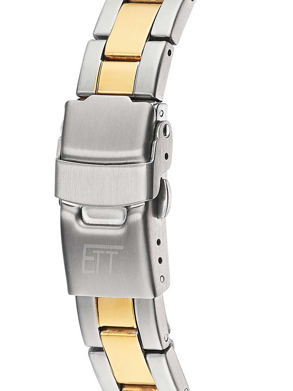 ETT ELS-11590-12M Solar Drive Radio Controlled Gobi women's watch 34mm 10ATM