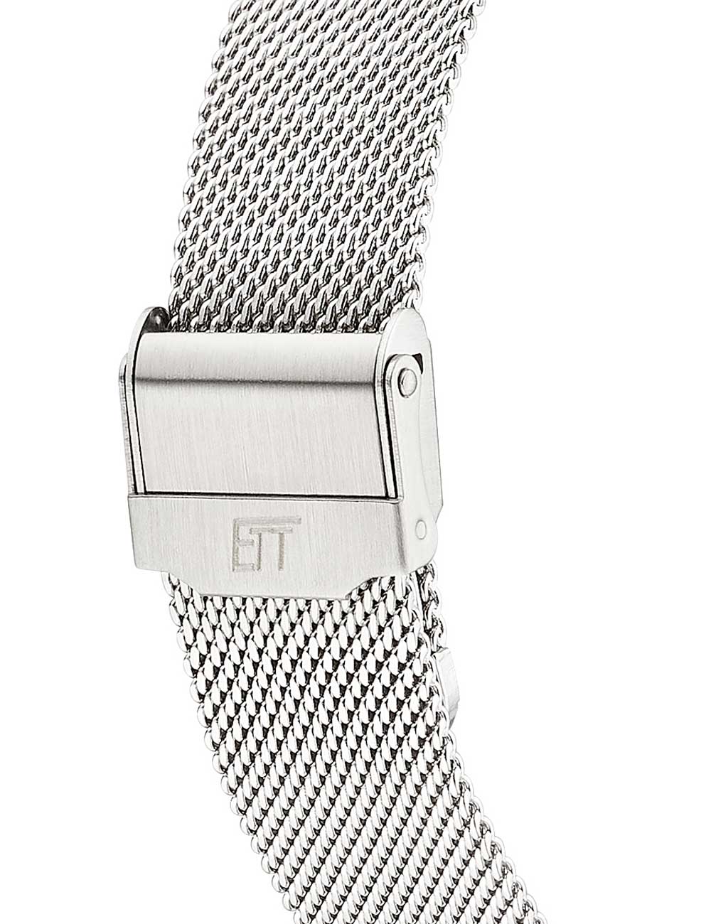 ETT Eco Tech Time ELS-11617-32MS women's watch Atacama Solar Radio Controlled 36mm 5ATM