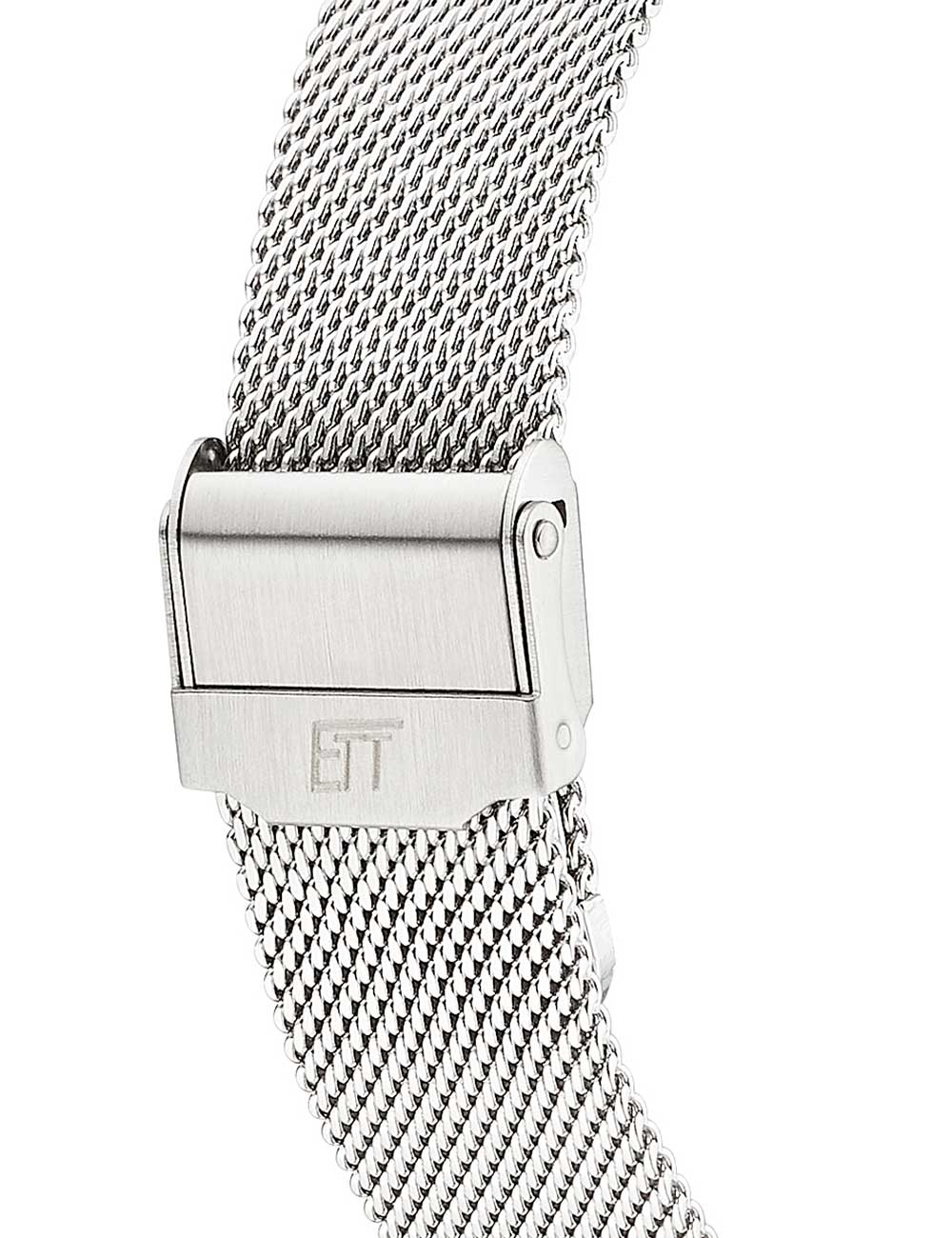ETT Eco Tech Time ELS-11618-81MS women's watch Atacama Solar Radio Controlled 36mm 5ATM
