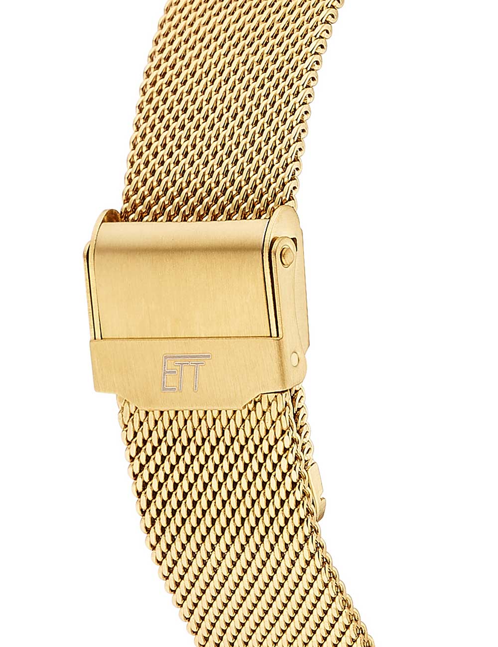 ETT Eco Tech Time ELS-11619-11MS women's watch Atacama Solar Radio Controlled 36mm 5ATM