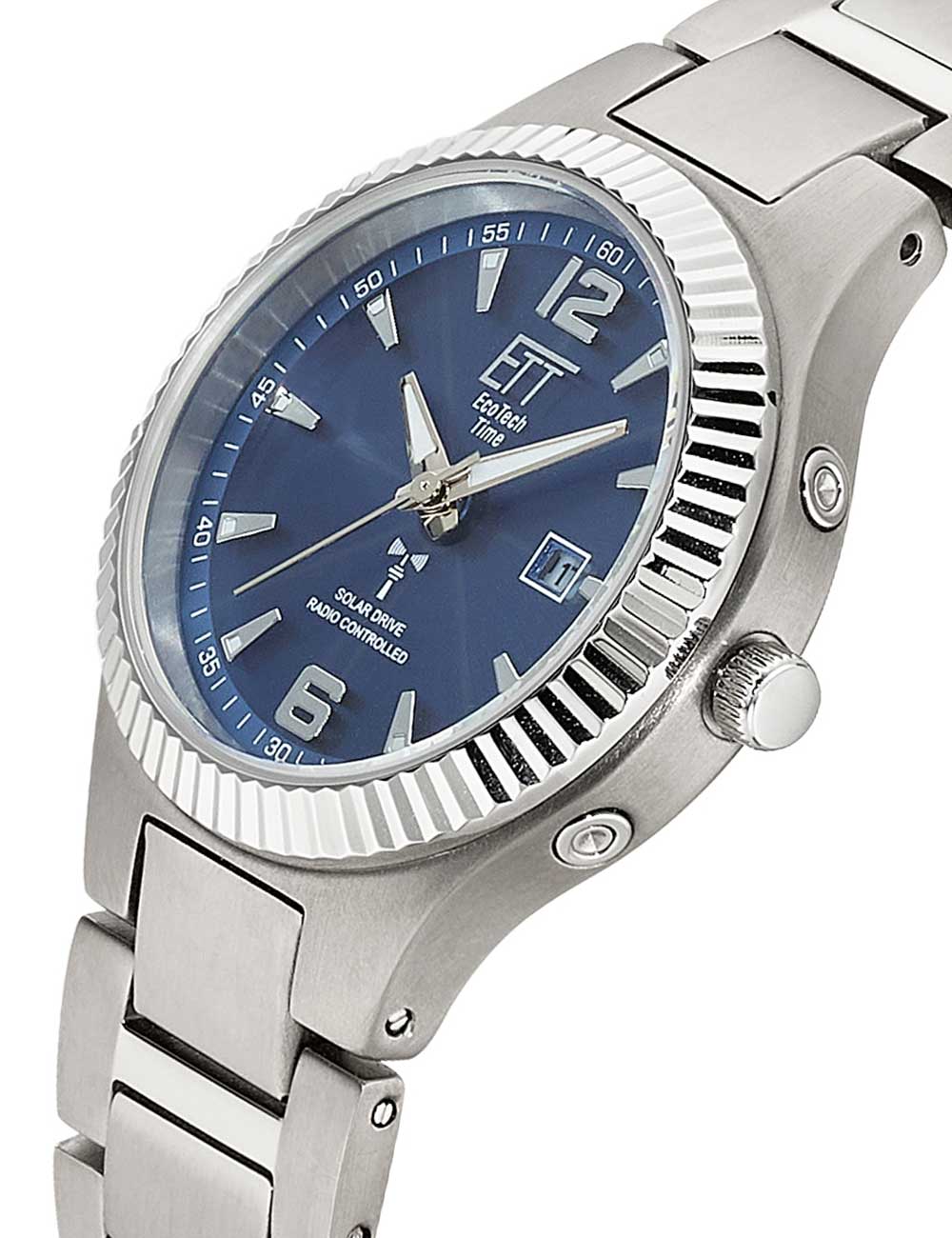 ETT Eco Tech Time ELT-11670-32M Titanium Everest Lady