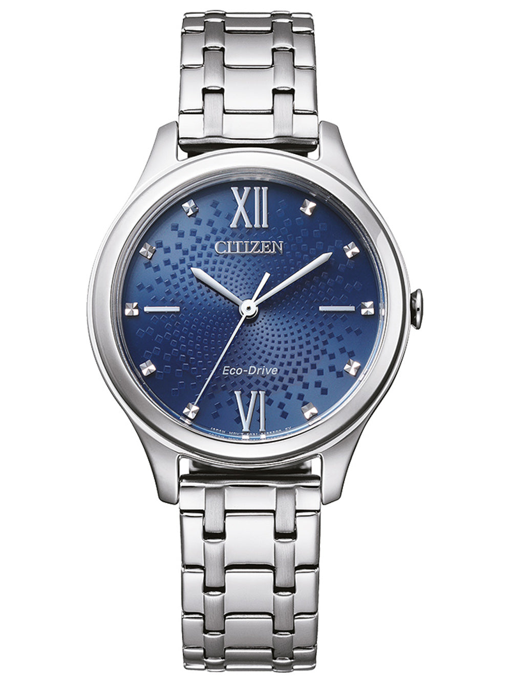 Citizen EM0500-73L Eco-Drive women's watch 30mm 5ATM