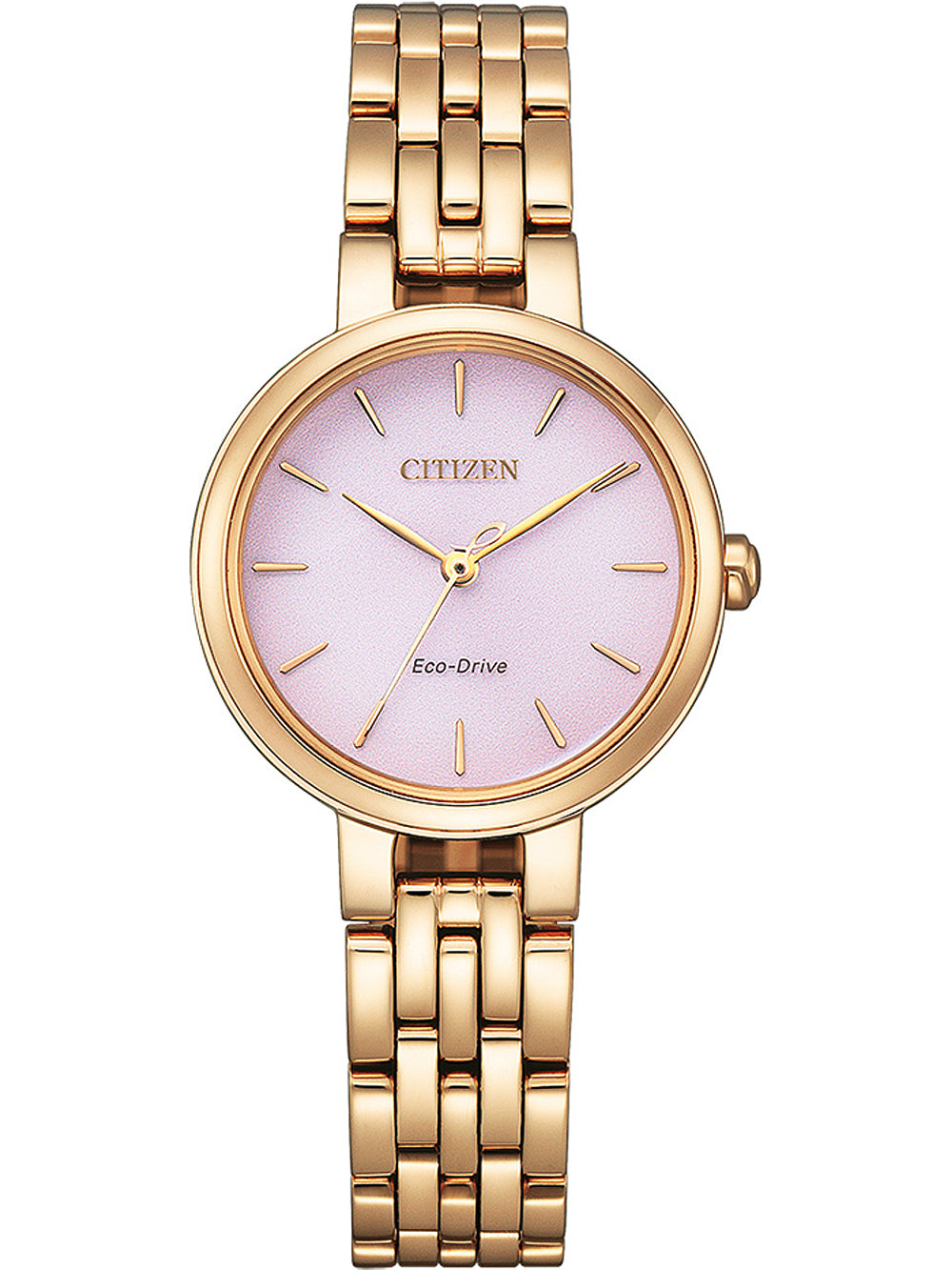 Citizen EM0993-82X Eco-Drive Elegance women's watch 28mm 5ATM