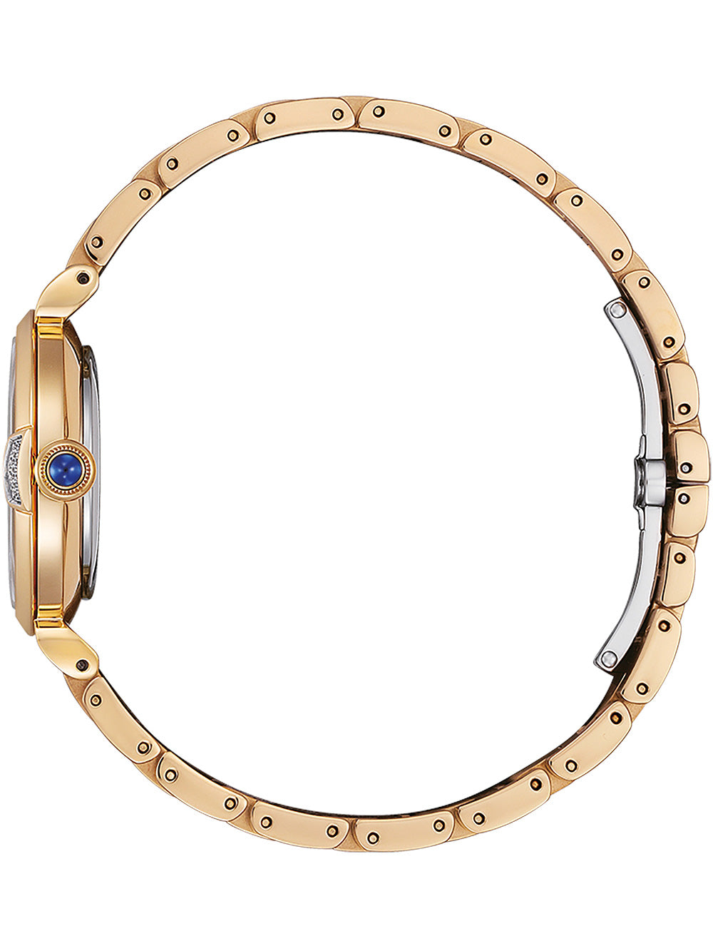 Citizen EM1063-89D Eco-Drive Elegance women's watch 30mm 5ATM