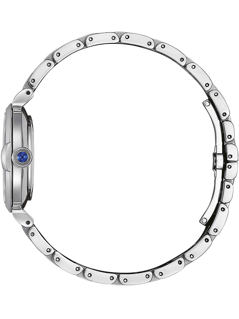 Citizen EM1070-83D Eco-Drive Elegance women's watch 30mm 5ATM