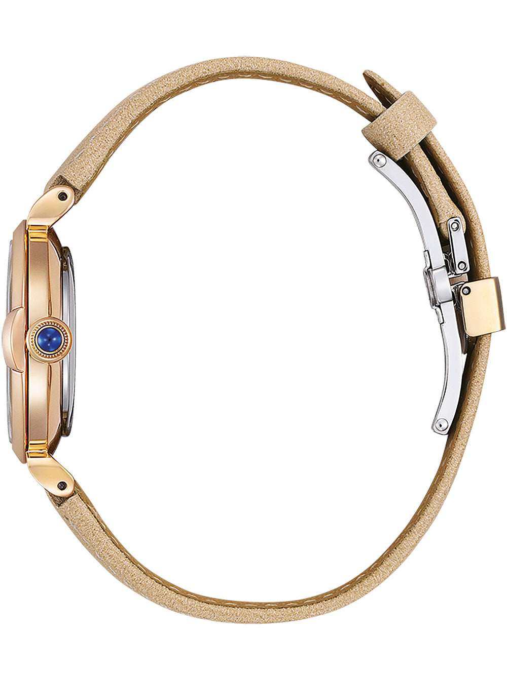 Citizen EM1073-18D Eco-Drive Elegance women's watch 30mm 5ATM