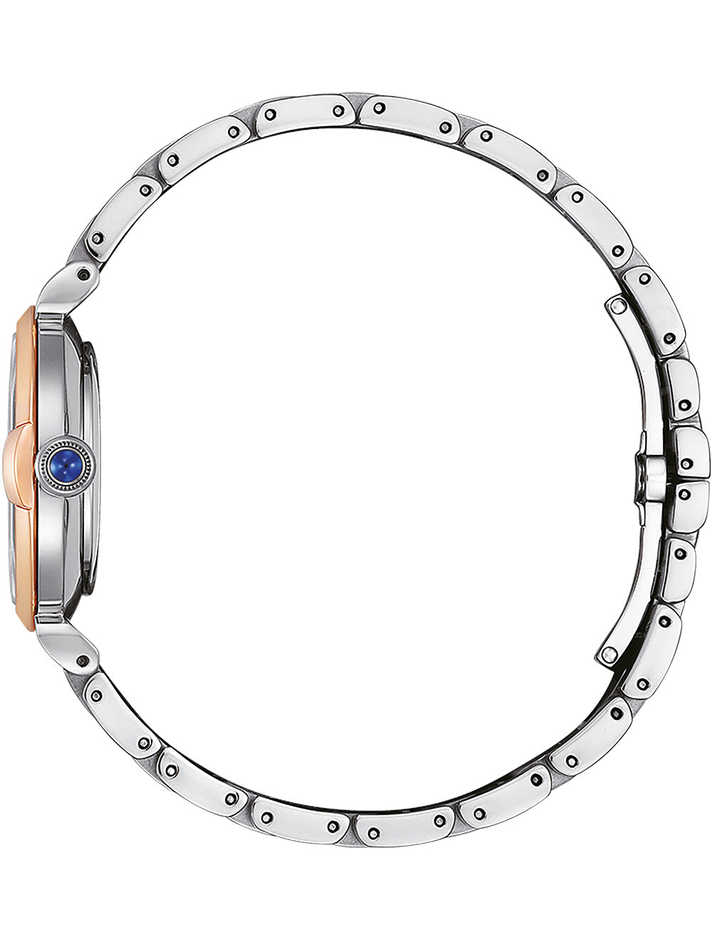 Citizen EM1074-82D Eco-Drive Elegance women's watch 30mm 5ATM