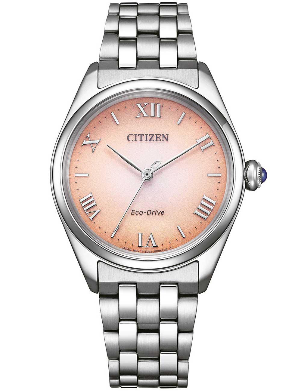 Citizen EM1140-80X women's watch Citizen L Eco-Drive 33.0mm 5ATM