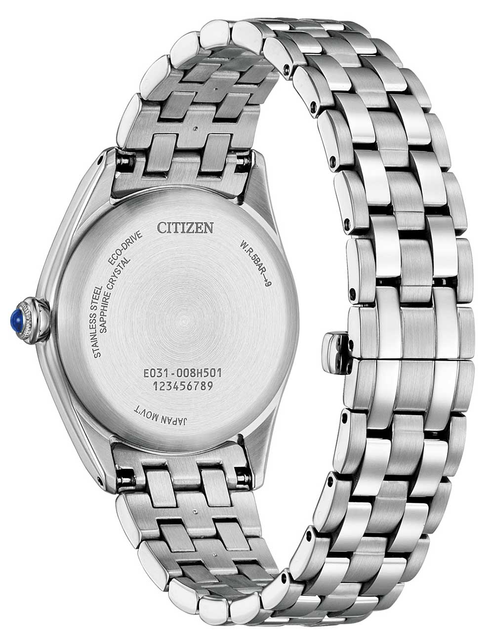 Citizen EM1140-80X women's watch Citizen L Eco-Drive 33.0mm 5ATM
