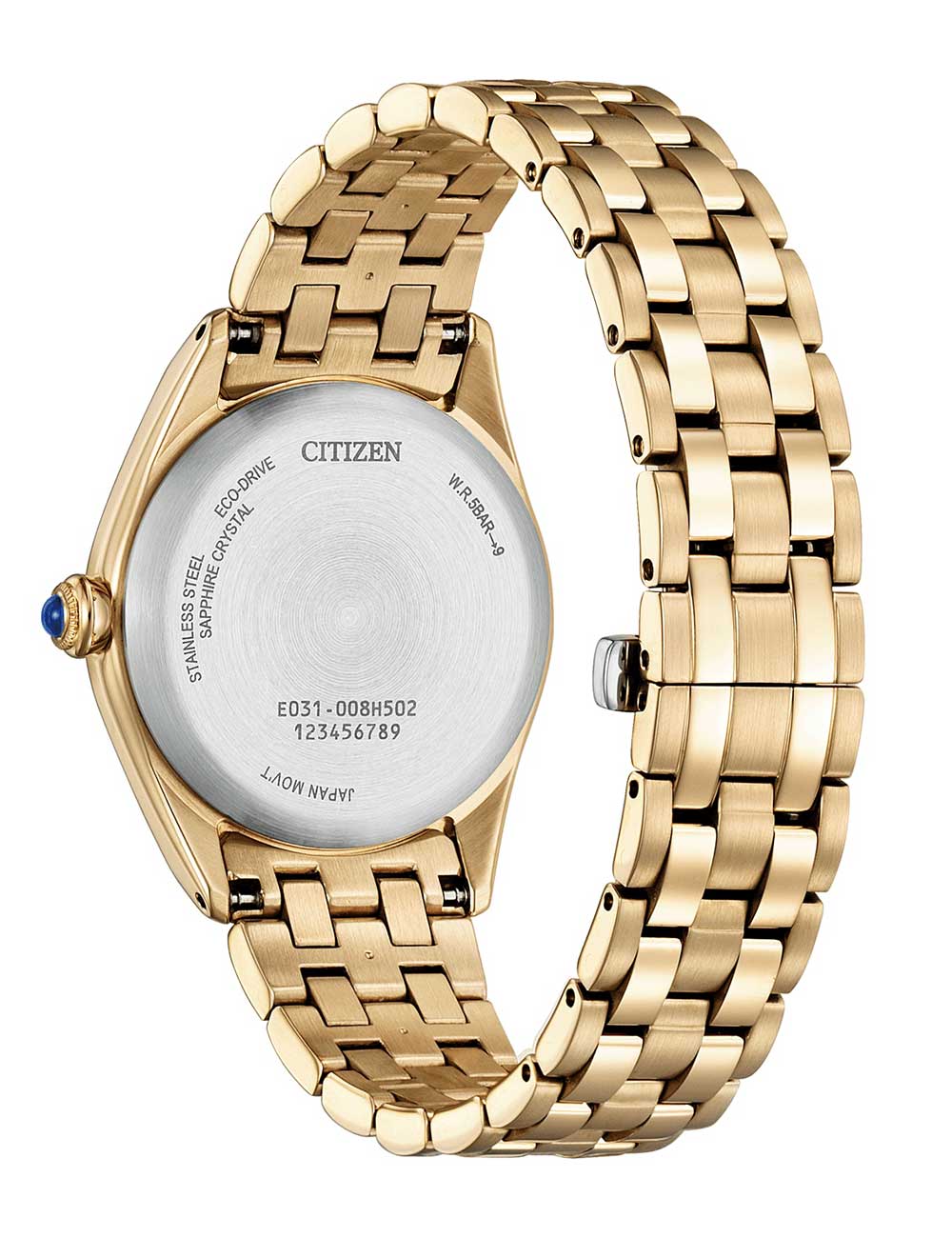 Citizen EM1143-81X women's watch Citizen L Eco-Drive 33.0mm 5ATM