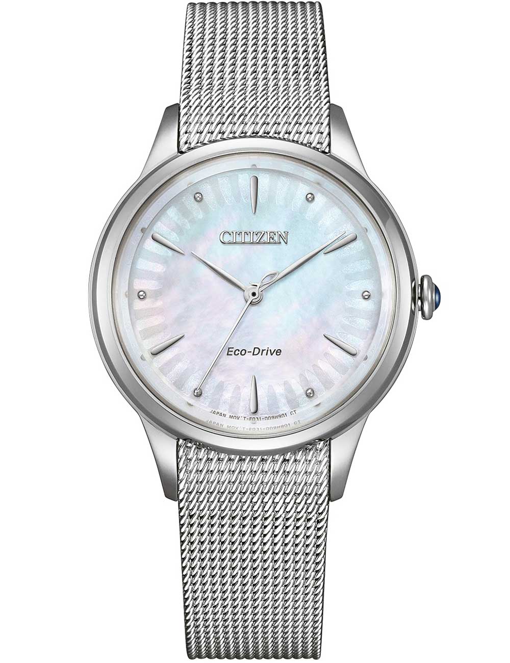 Citizen EM1150-86D women's watch Citizen L Eco-Drive 32.5mm 5ATM