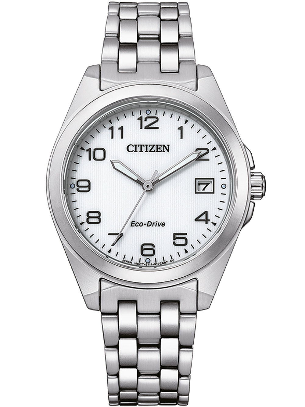 Citizen EO1210-83A Eco-Drive sport women's watch 36mm 10ATM