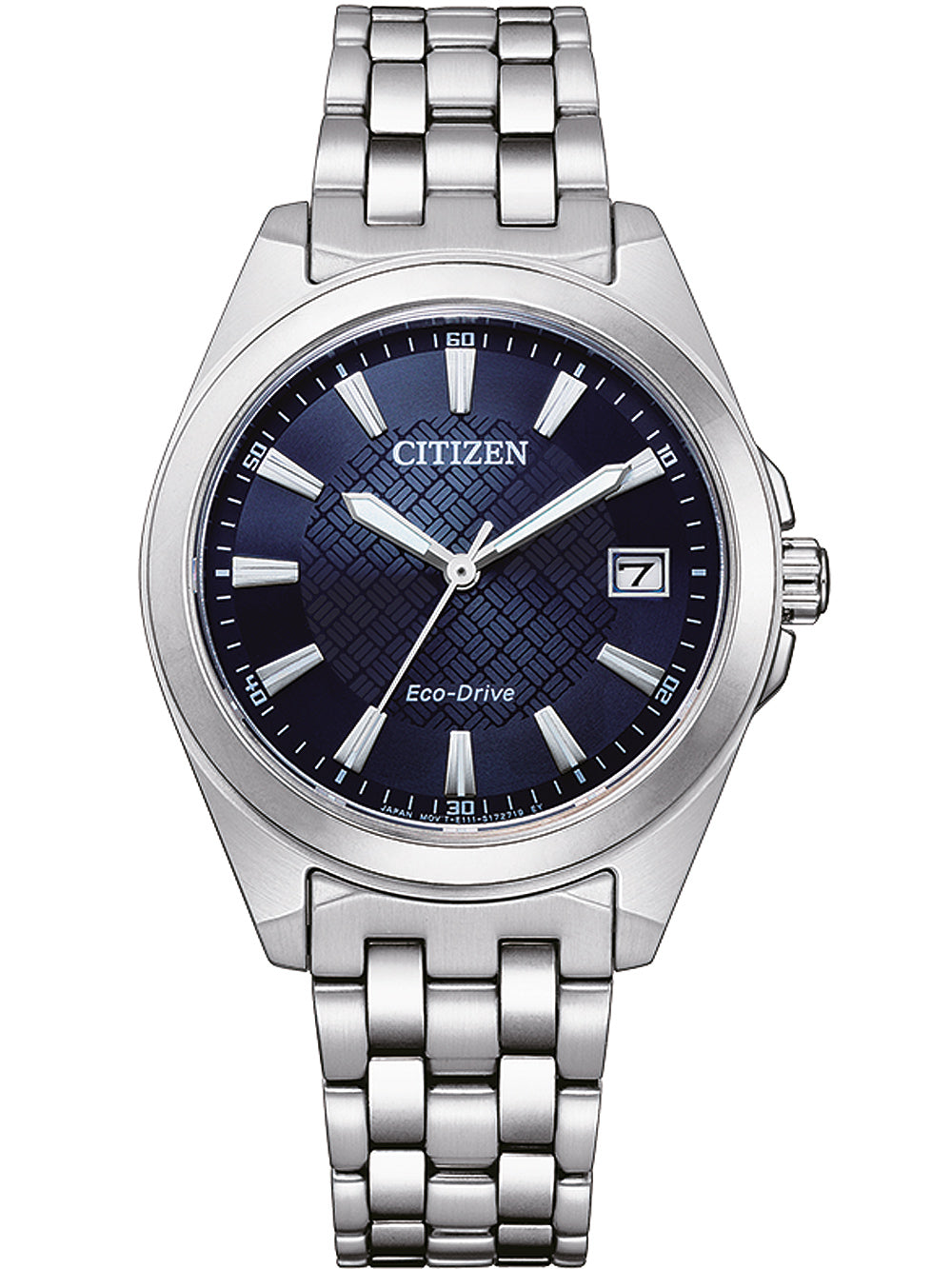 Citizen EO1210-83L Eco-Drive sport women's watch 36mm 10ATM