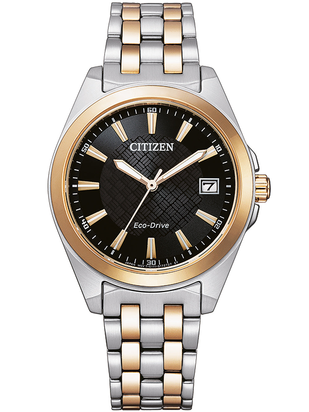 Citizen EO1213-85E Eco-Drive sport women's watch 36mm 10ATM