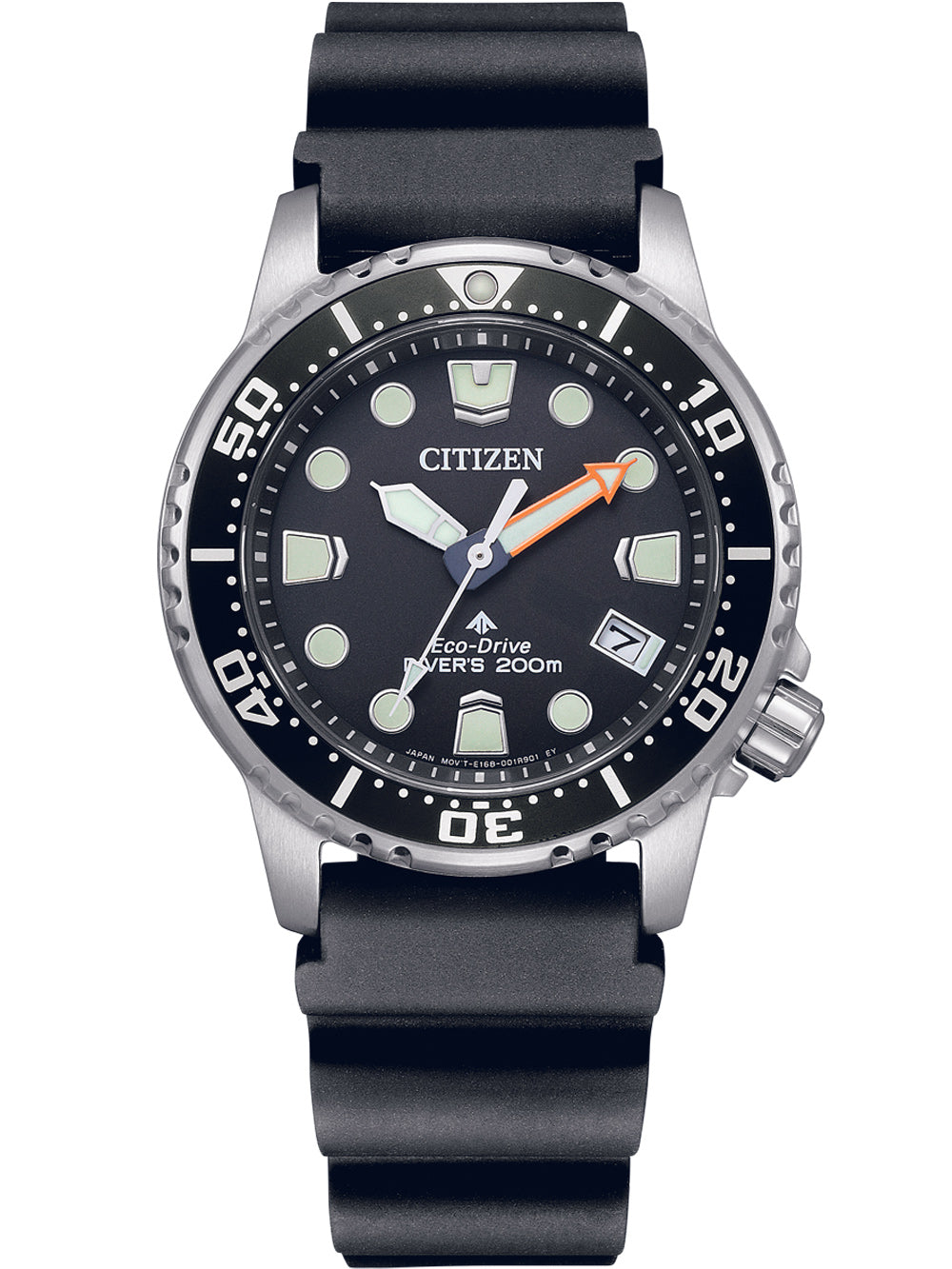 Citizen EO2020-08E Eco-Drive Diver women's watch 36mm 20ATM