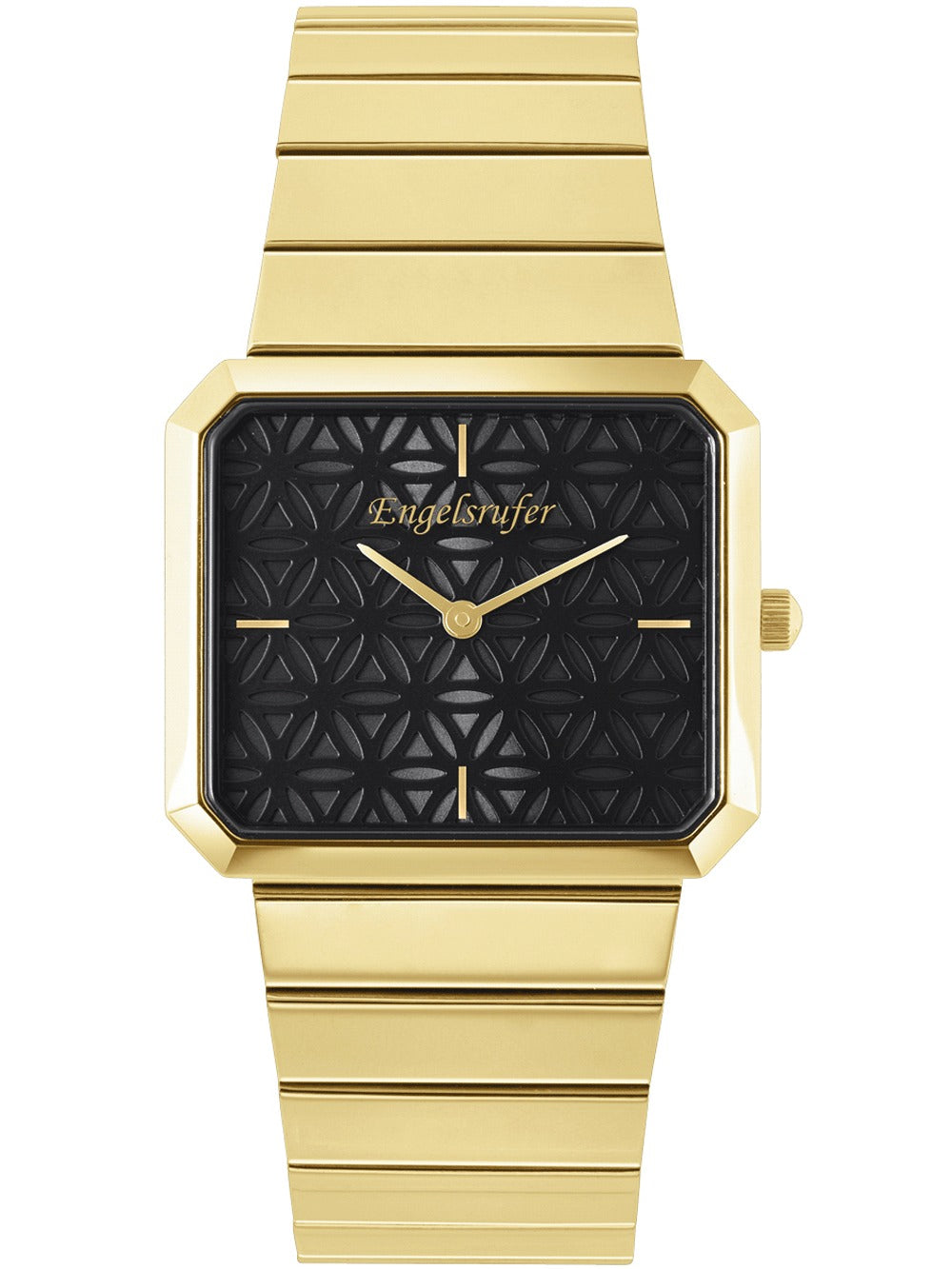 Engelsrufer ERWA-LIFL-SG-CG Flower Of Life women's watch 32mm 5ATM