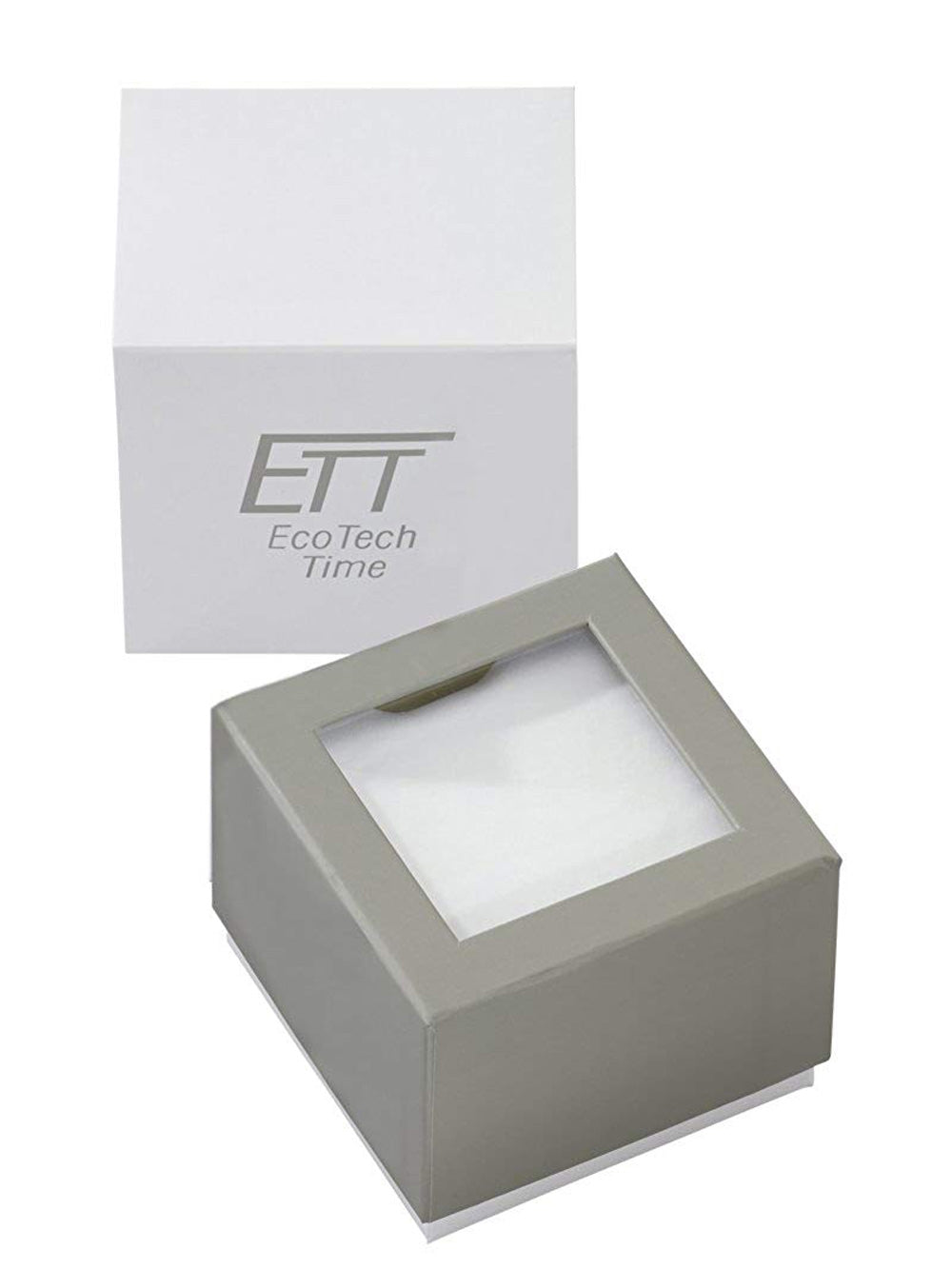 ETT EGT-11359-25M Solar Drive Radio Controlled RC Alaska Titan men's watch 41mm