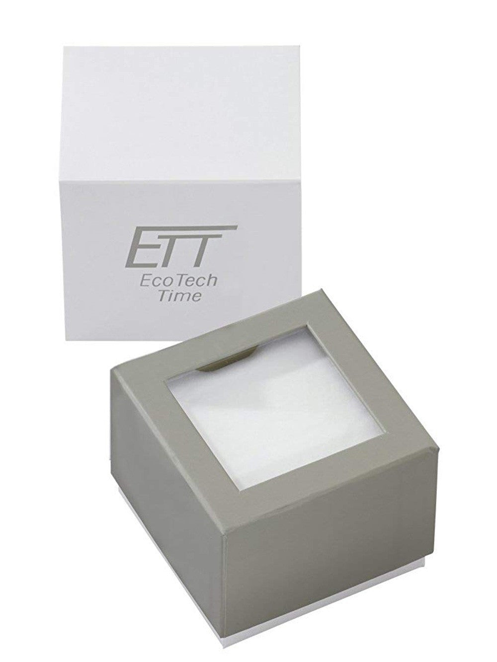 ETT EGS-11502-32M solar drive radio controlled Basic men's watch 41mm 5ATM