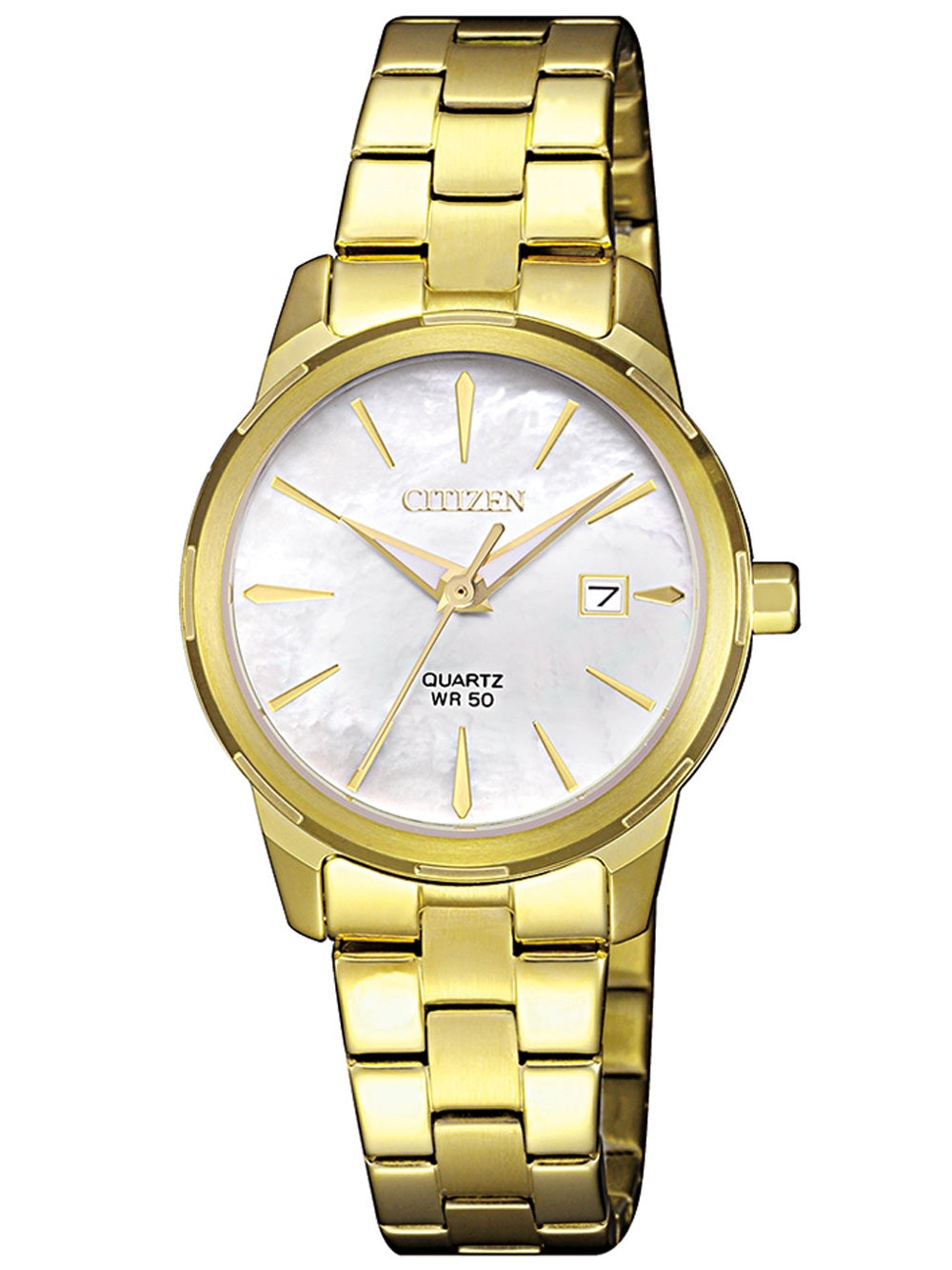 Citizen EU6072-56D Elegance women's watch 28mm 5 ATM