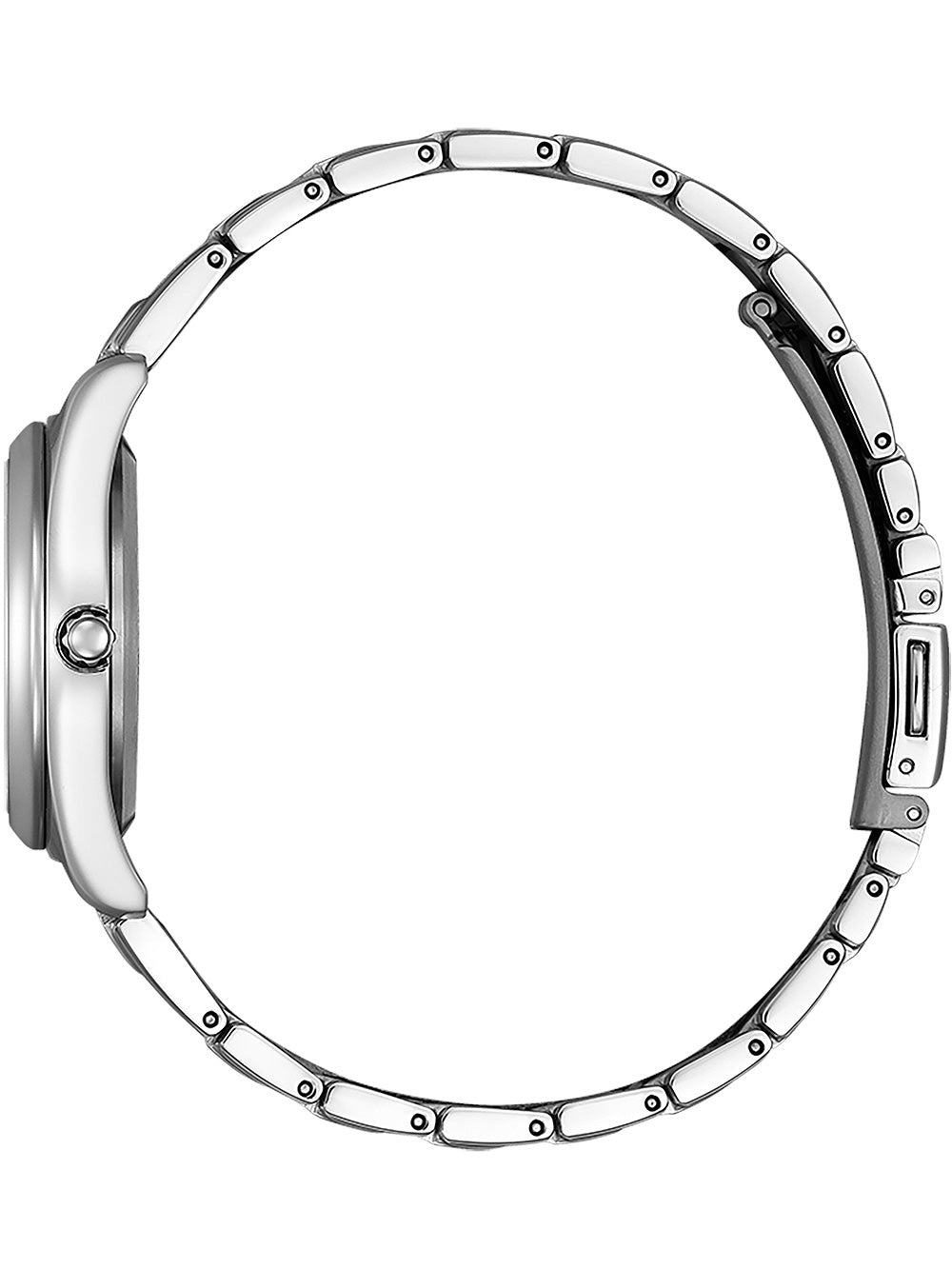 Citizen EW2601-81L Eco-Drive Titanium women's watch 29mm 10ATM