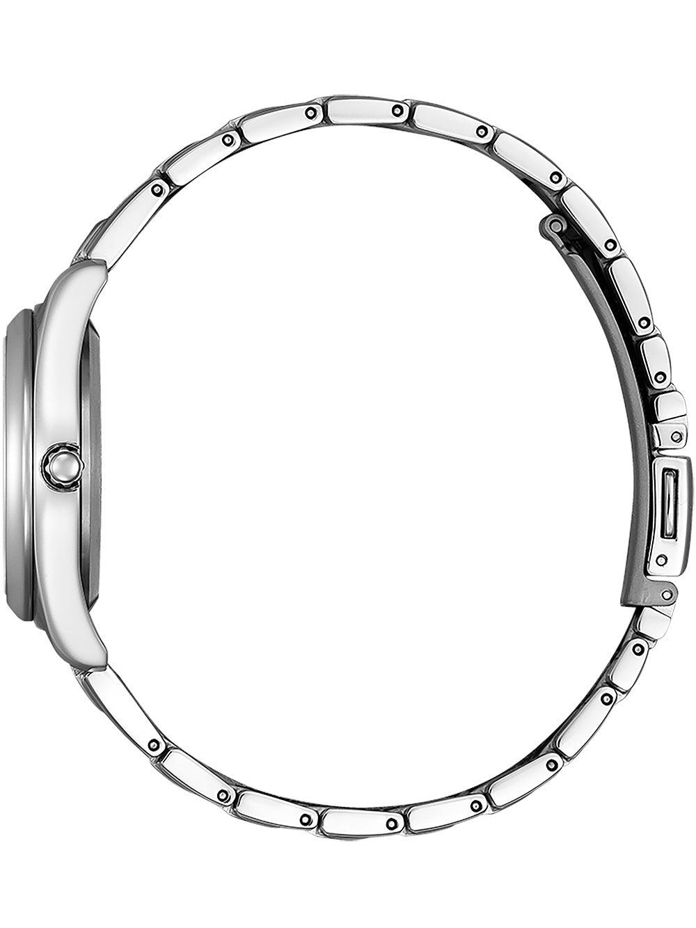 Citizen EW2601-81M Eco-Drive Titanium women's watch 29mm 10ATM