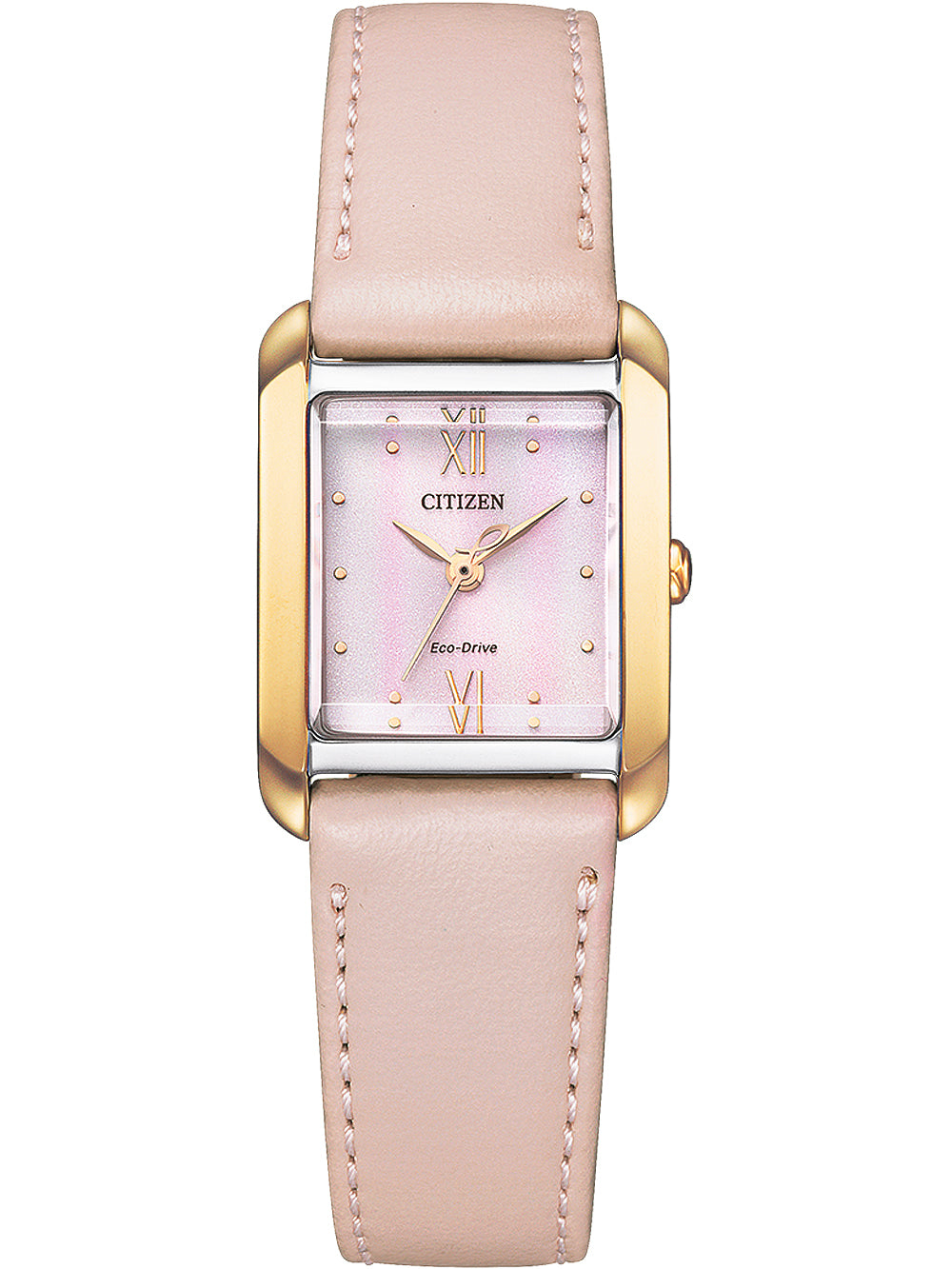 Citizen EW5596-66X Eco-Drive Elegance women's watch 22mm 5ATM