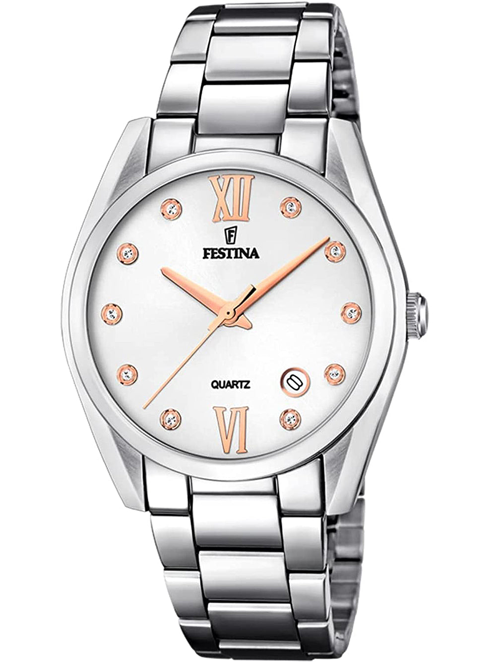Festina F16790/A women's watch Boyfriend Collection 37 mm