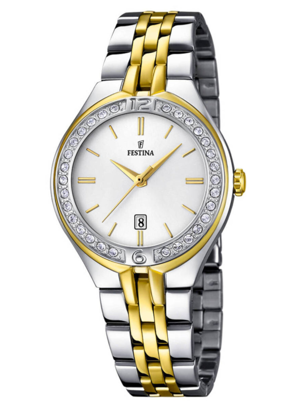 Festina F16868/1 Mademoiselle women's watch 32mm 5ATM