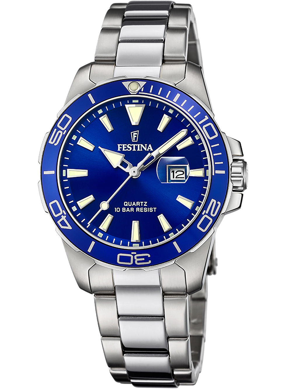 Festina F20503/3 Boyfriend women's watch 35mm 10ATM