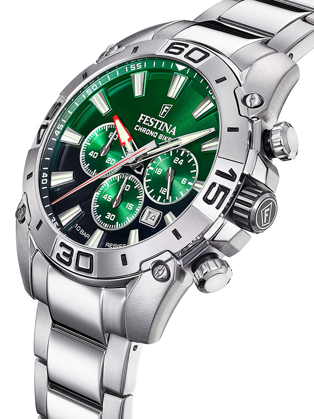 Festina F20543/3 Bike Chronograph 45mm 10ATM