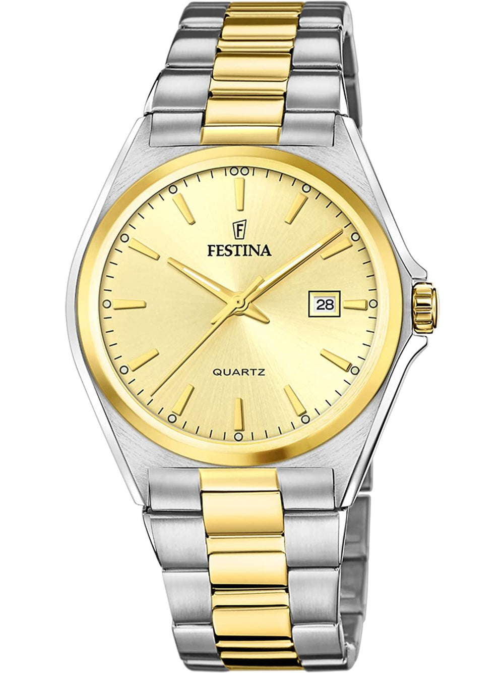 Festina F20554/3 men's watch Classic 40 mm