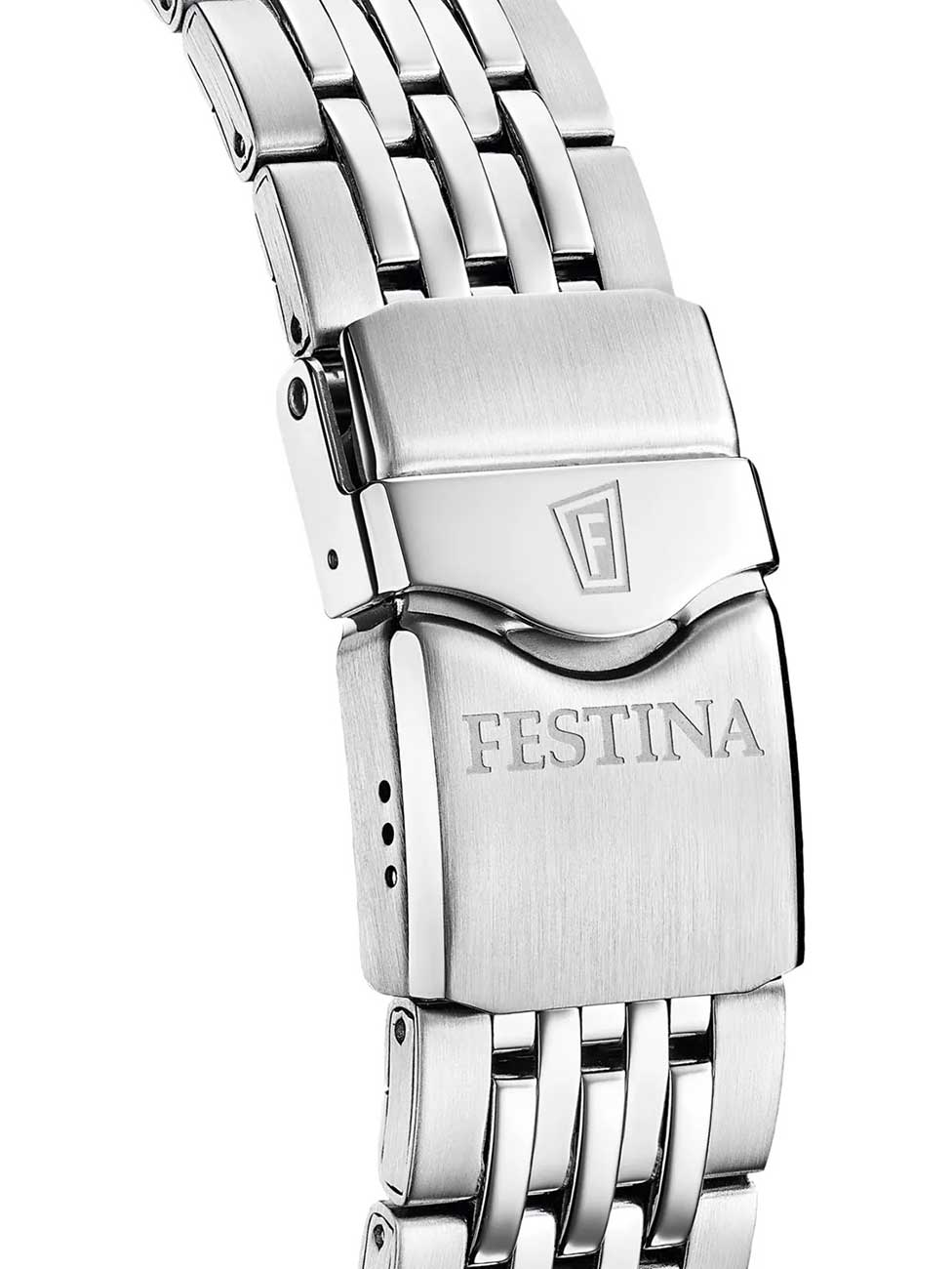 Festina F20661/3 men's watch Professional Diver 45mm 20ATM