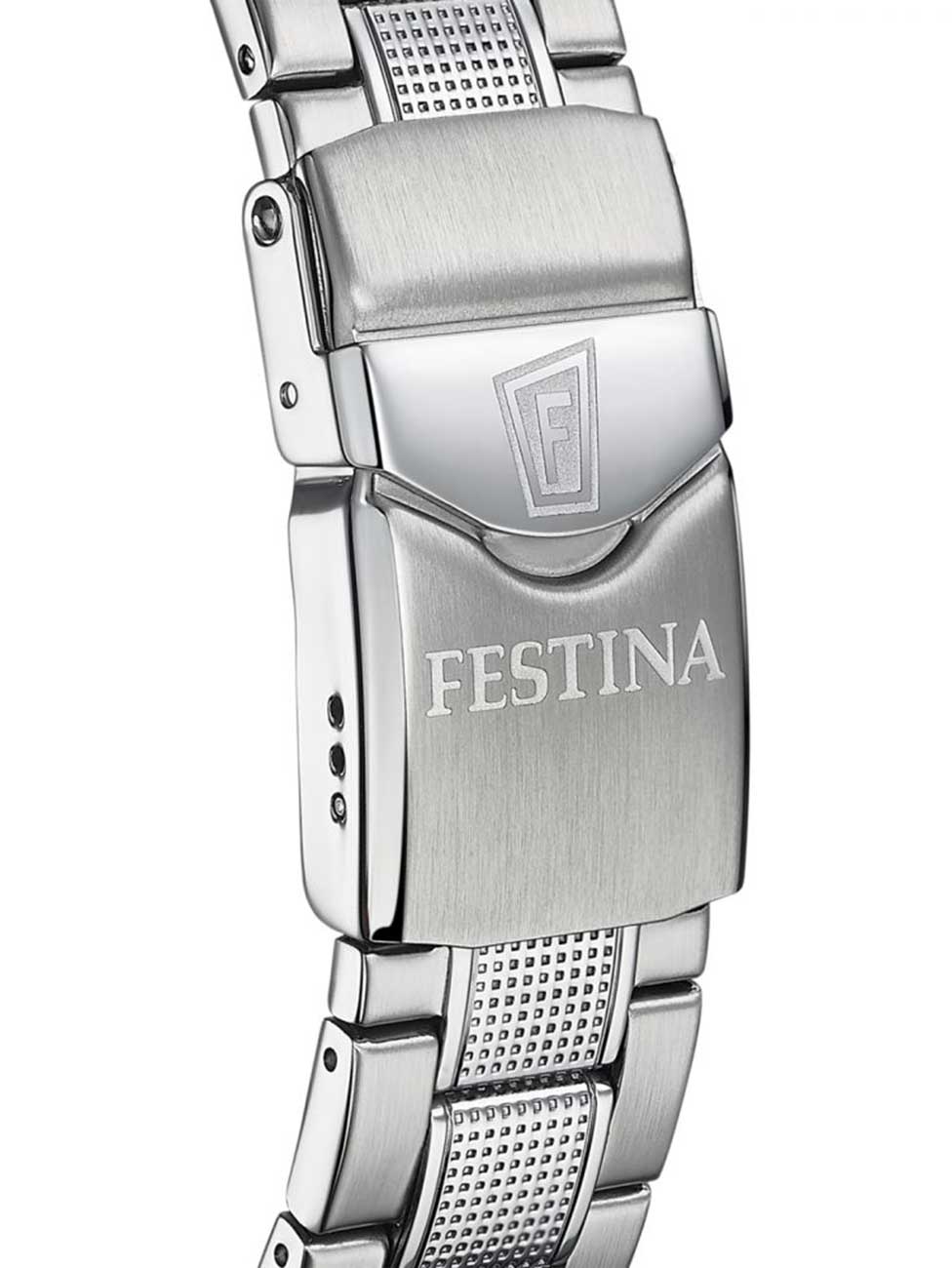Festina F20669/1 men's watch Divers watch 42mm 20ATM