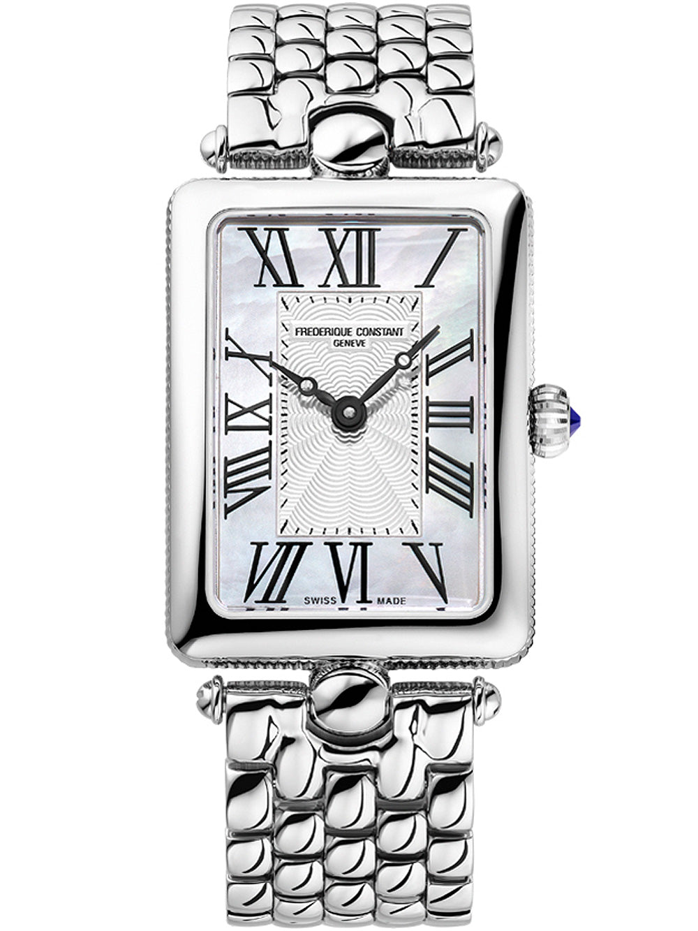 Frederique Constant FC-200MPW2AC6B Classic women's watch 21mm 3ATM