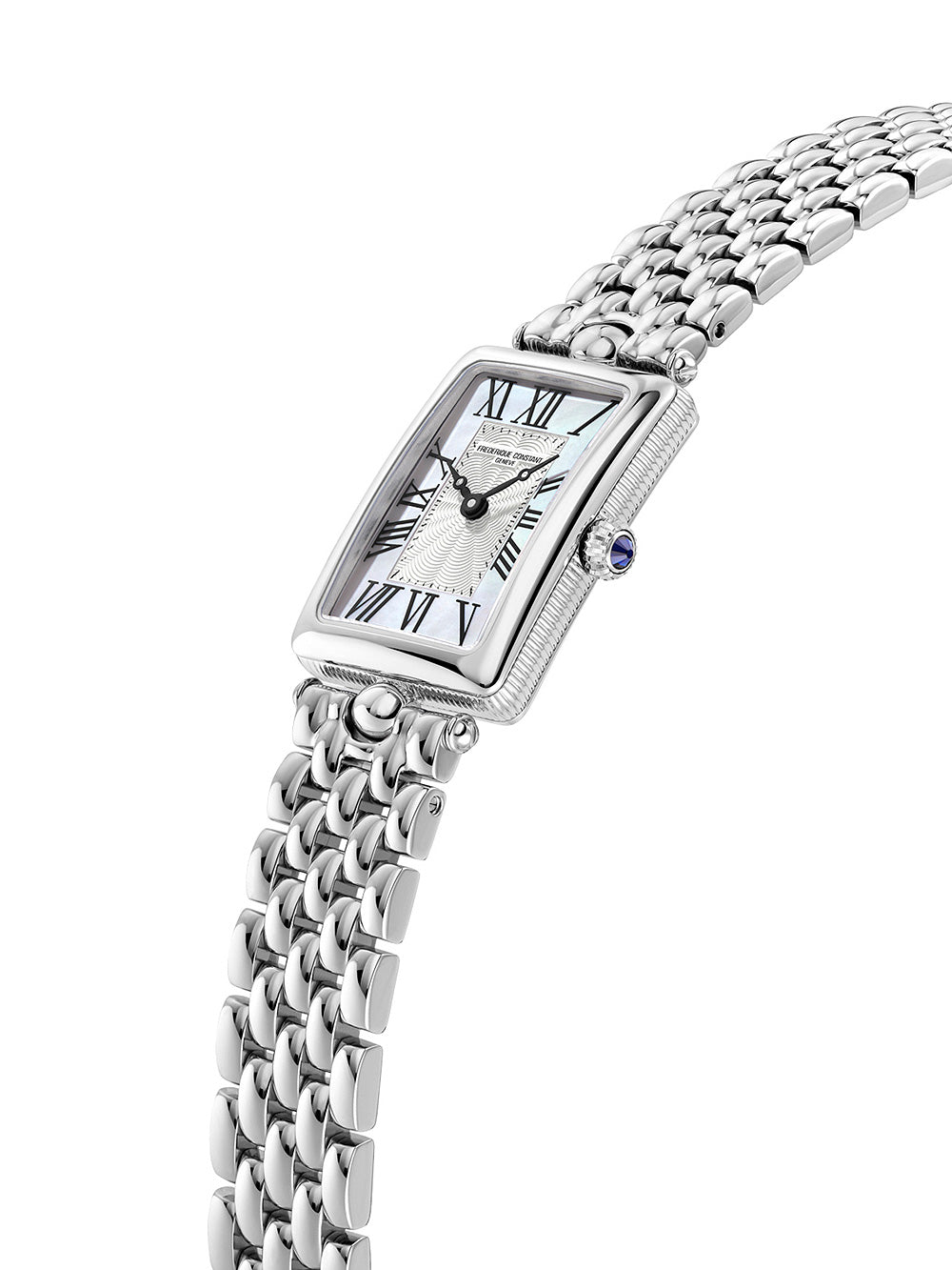 Frederique Constant FC-200MPW2AC6B Classic women's watch 21mm 3ATM